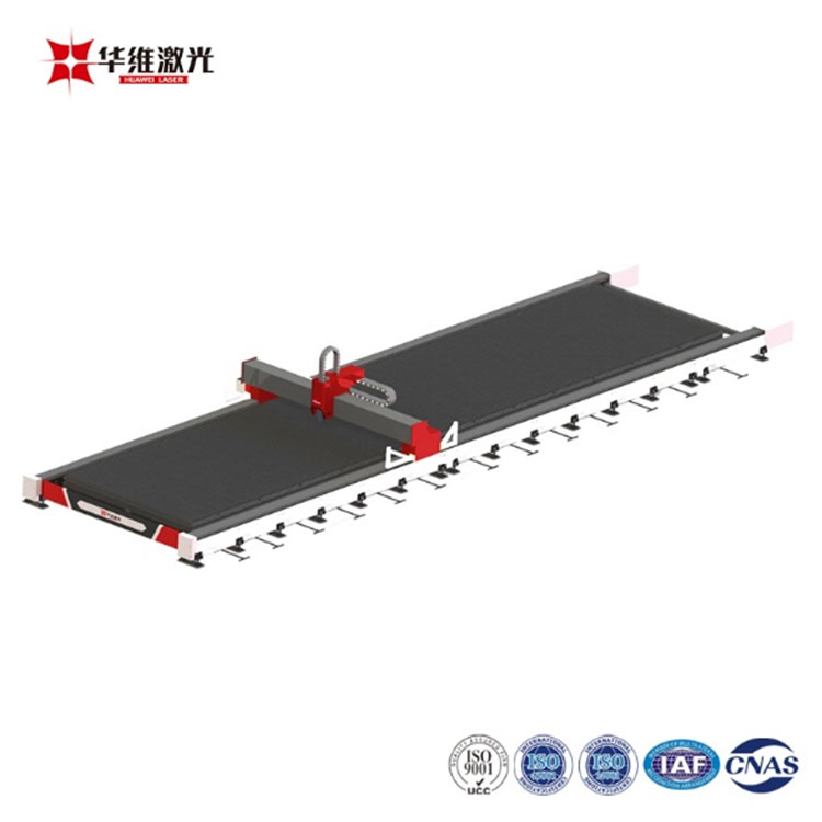 laser cutting machine